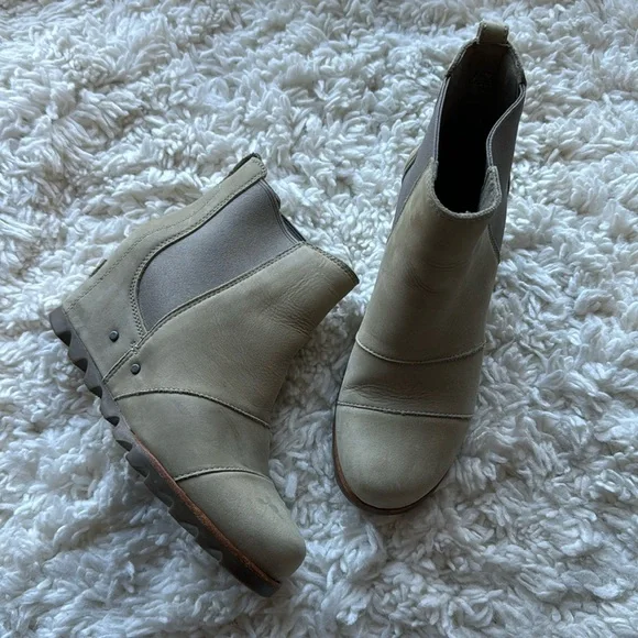 Sorel Lea Wedge - Picture 2 of 7